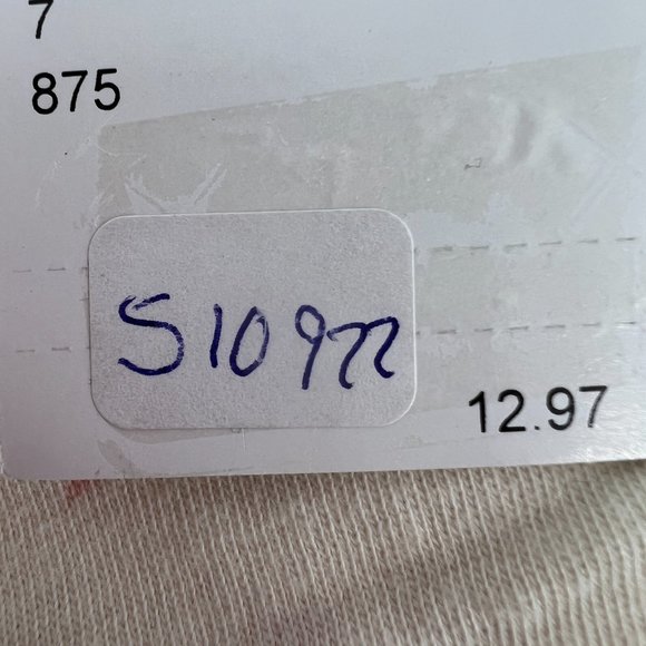 Harper Canyon Kids' Printed Long Sleeve T-Shirt Ivory Egret Forest Trees 7 NWT - Picture 4 of 6